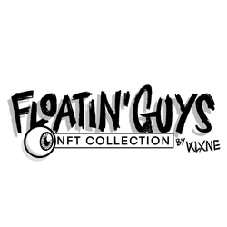 FLOATIN'GUYS by KLXNE collection image