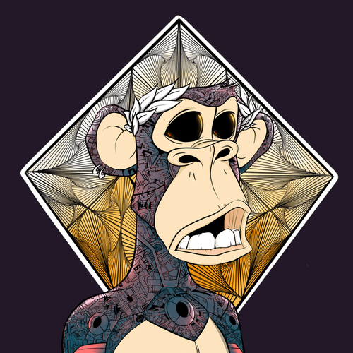 Ethereal Ape #1306