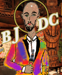 Bald Jesus Drinking Club collection image