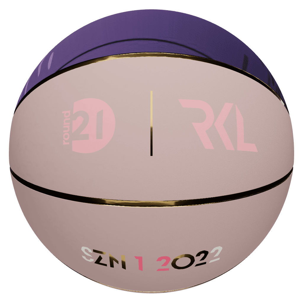 RKL x round21 Basketball #9658