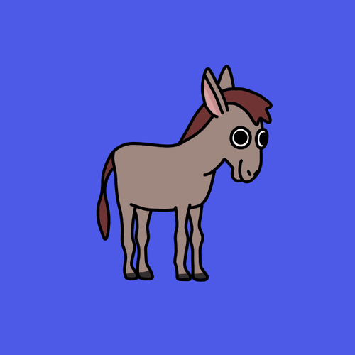 Bonking Donkey