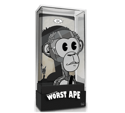 Worst Box #694