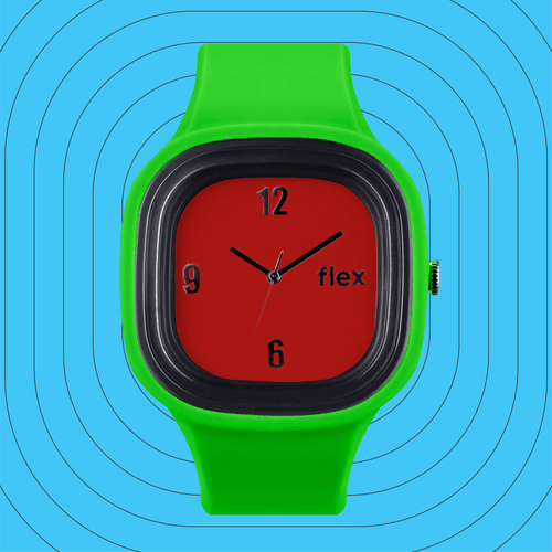 Flex Watch #334