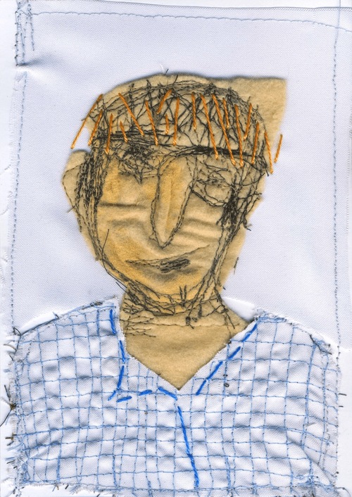 Textile and Fiber art by V. Lishko