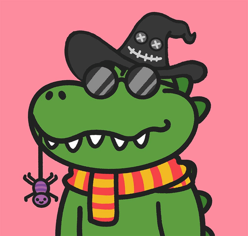 Gator #0058