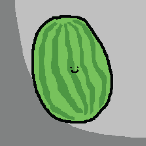 paint food #009