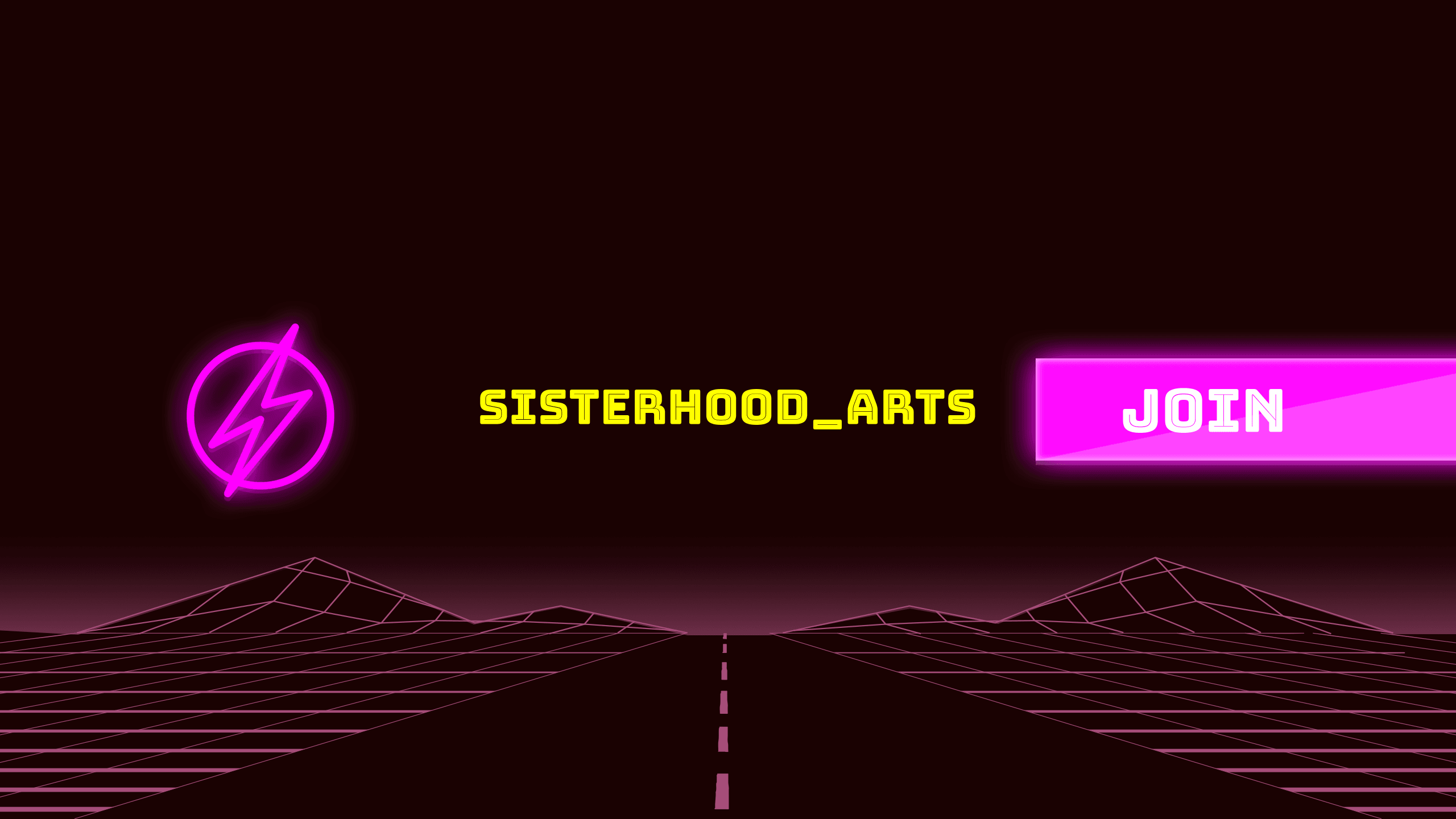 Sisterhood_Arts バナー