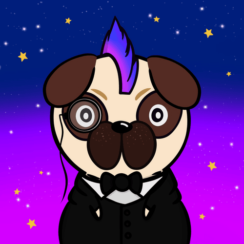Pugbit G2 | #14 