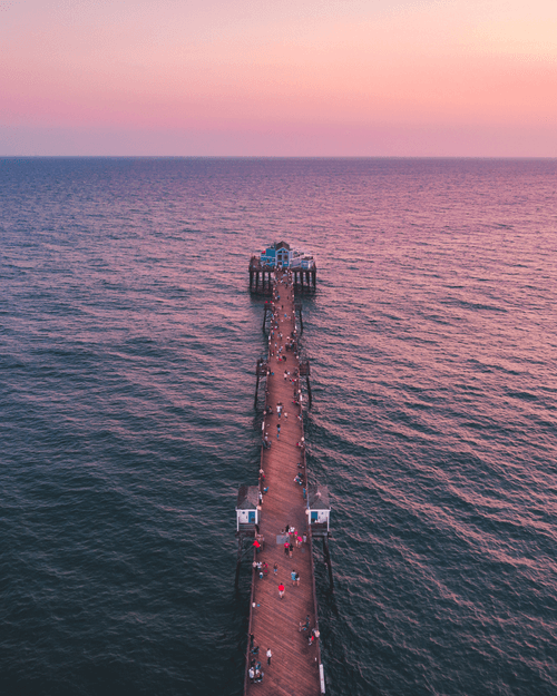 #07: Pier Pressure