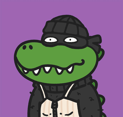 Gator #1263