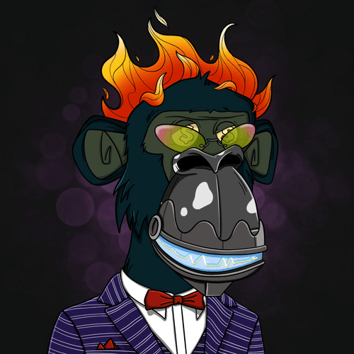 Elite Ape #17202