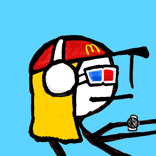 Fast Food Mfers #614