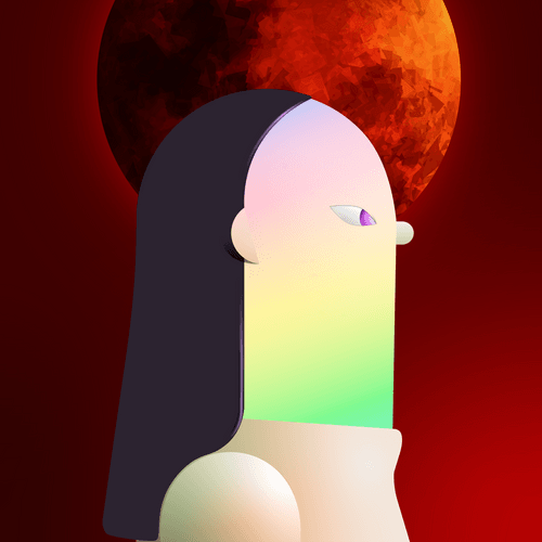 Mole Town Friend #4486
