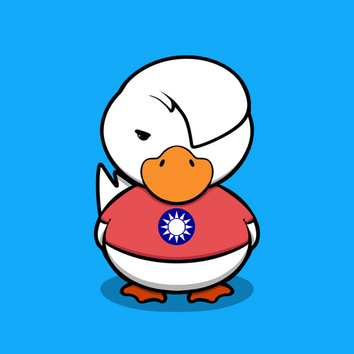 Dastardly Duck #9386