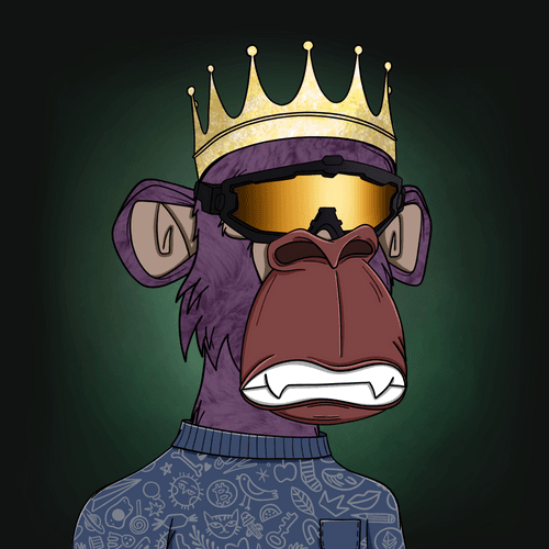 Elite Ape #11533