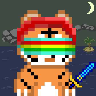 Animals Punks #4112