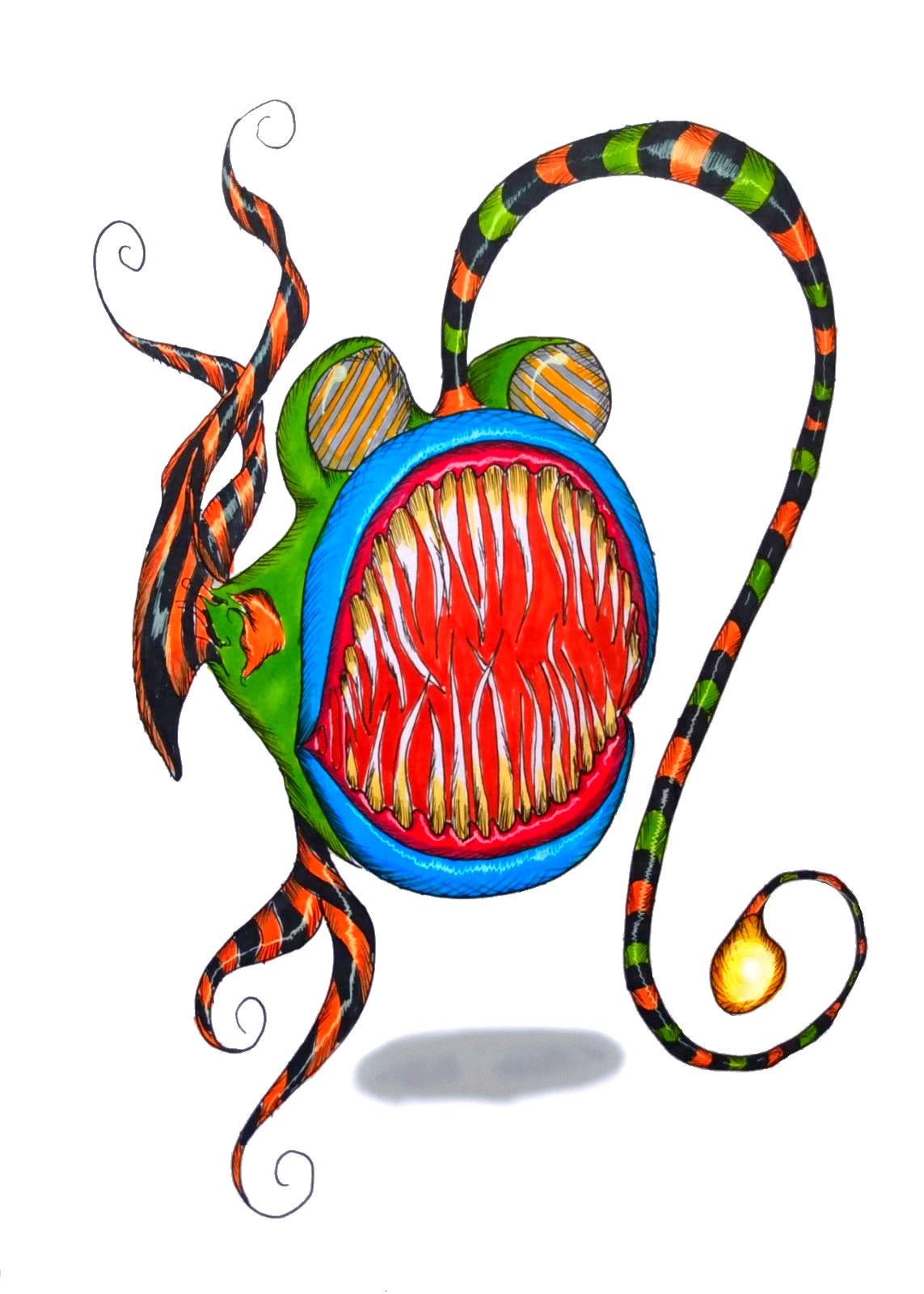 Creatures Collection OpenSea