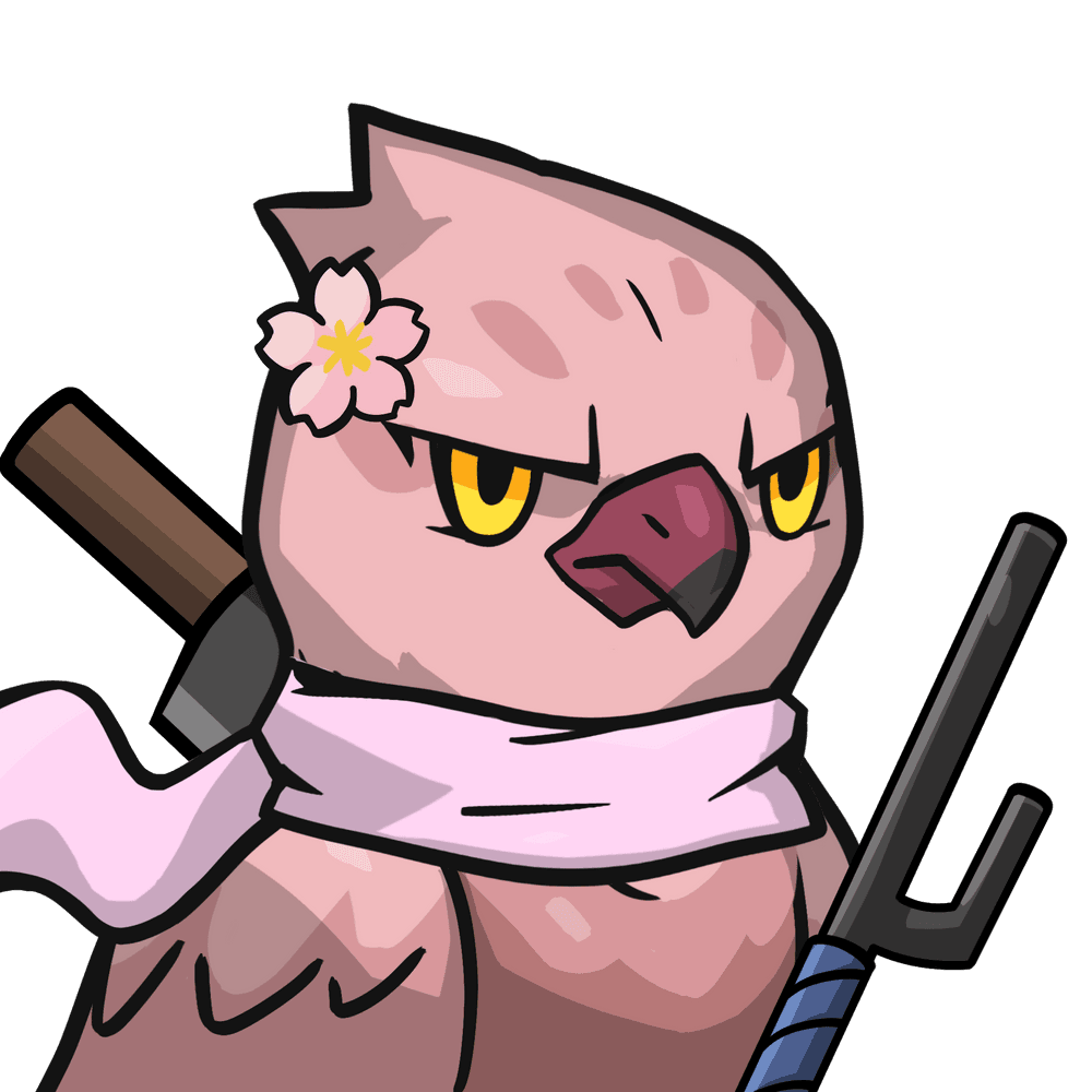 Narukami-Flamingo #13011