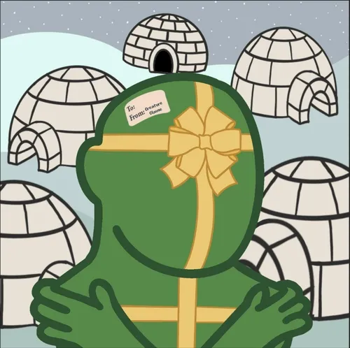 Creature Christmas #25