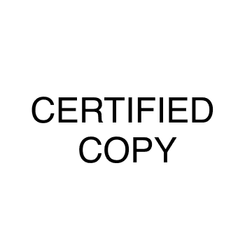 Certified Copy - Musicians and their scents. (eth)
