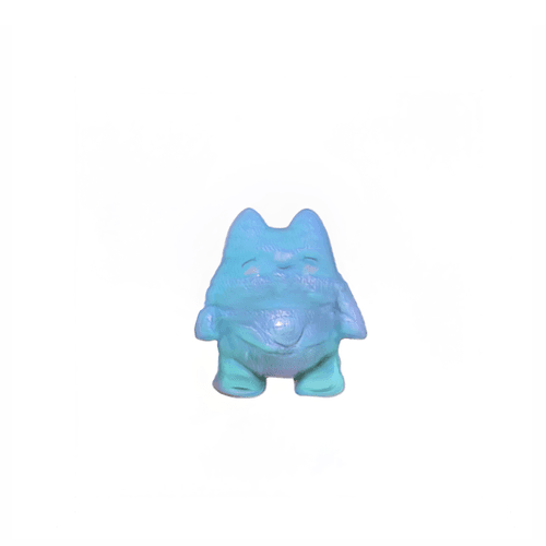 Blue finn