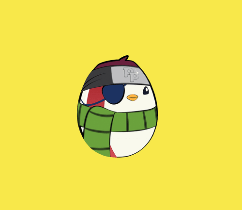 Pudgy Egg #7672