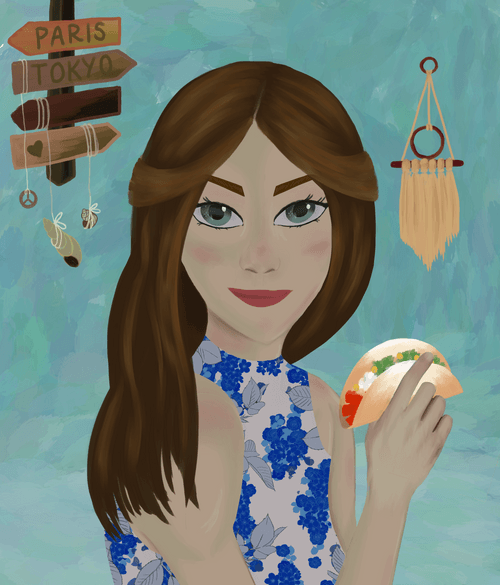 Veronicas x Tacos4lajf