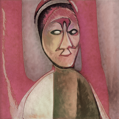 AI Art House #0353