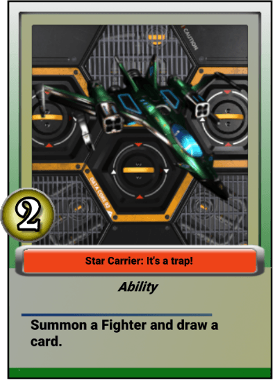 Star Carrier: It's a trap!