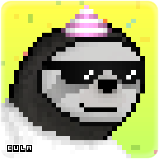 PartySloth #212 | Eula