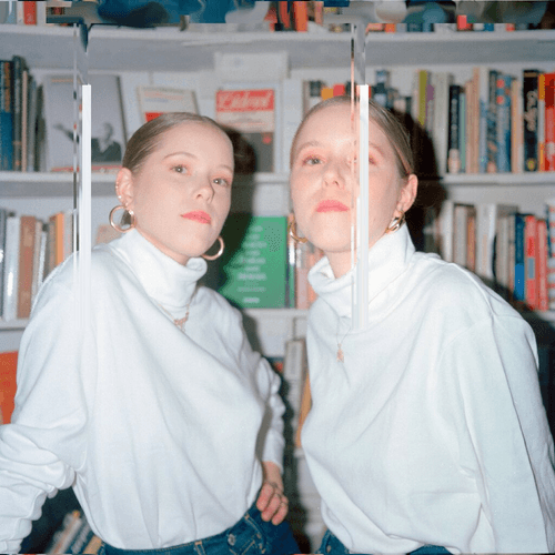 Doppelgänger by Justin Aversano & Kim Asendorf 3