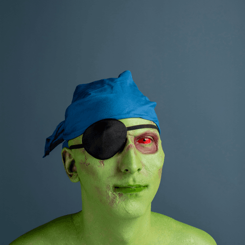 Punk Portrait #2249