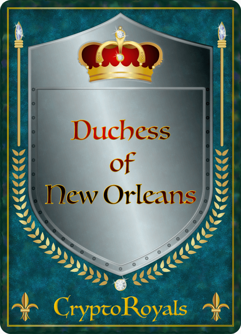 New Orleans ♕ Duchess