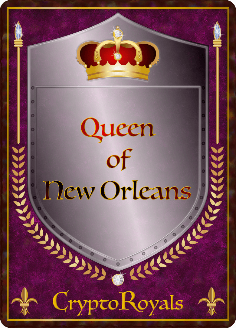New Orleans ♕ Queen