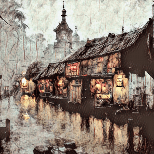 Dragon Moon Tavern