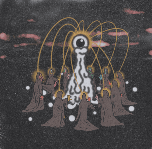 Wizards who worship tears