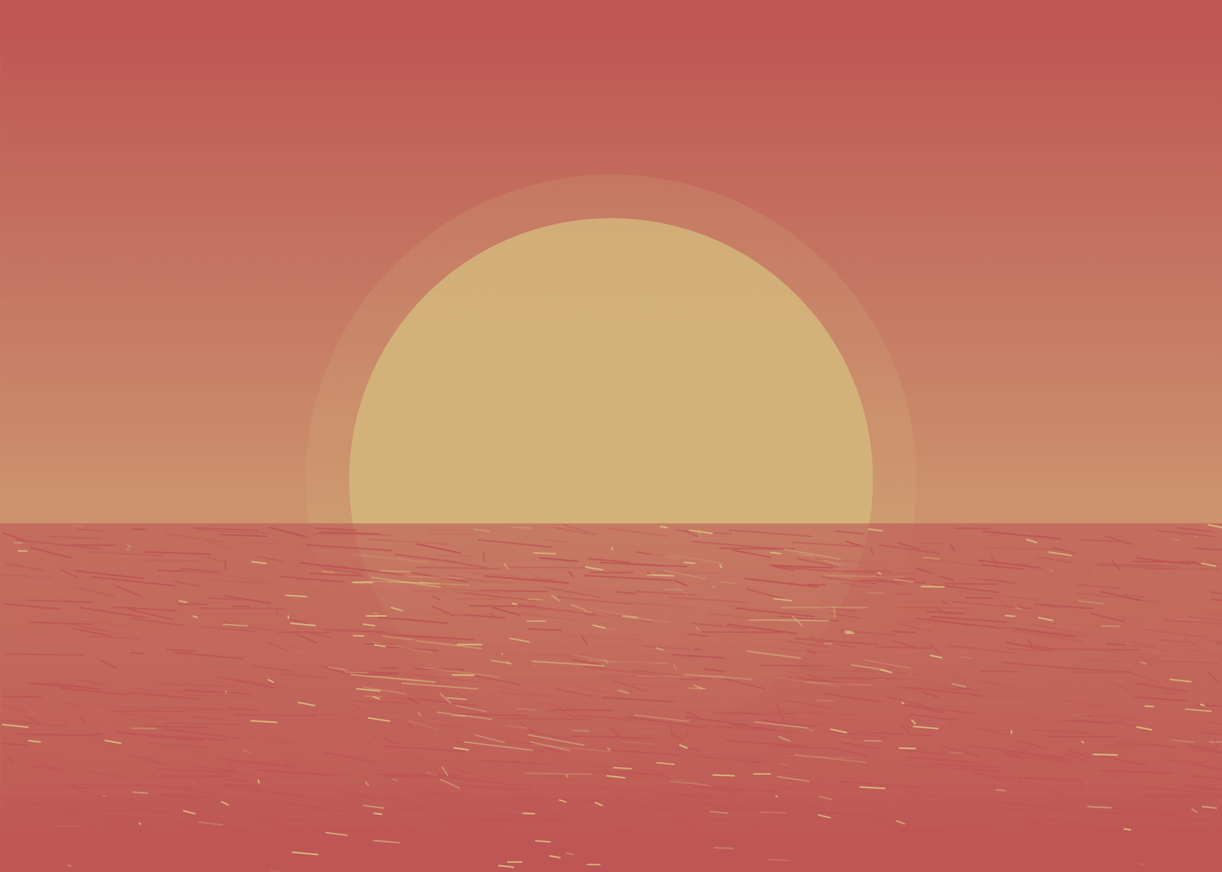 Sunset Seascape #94