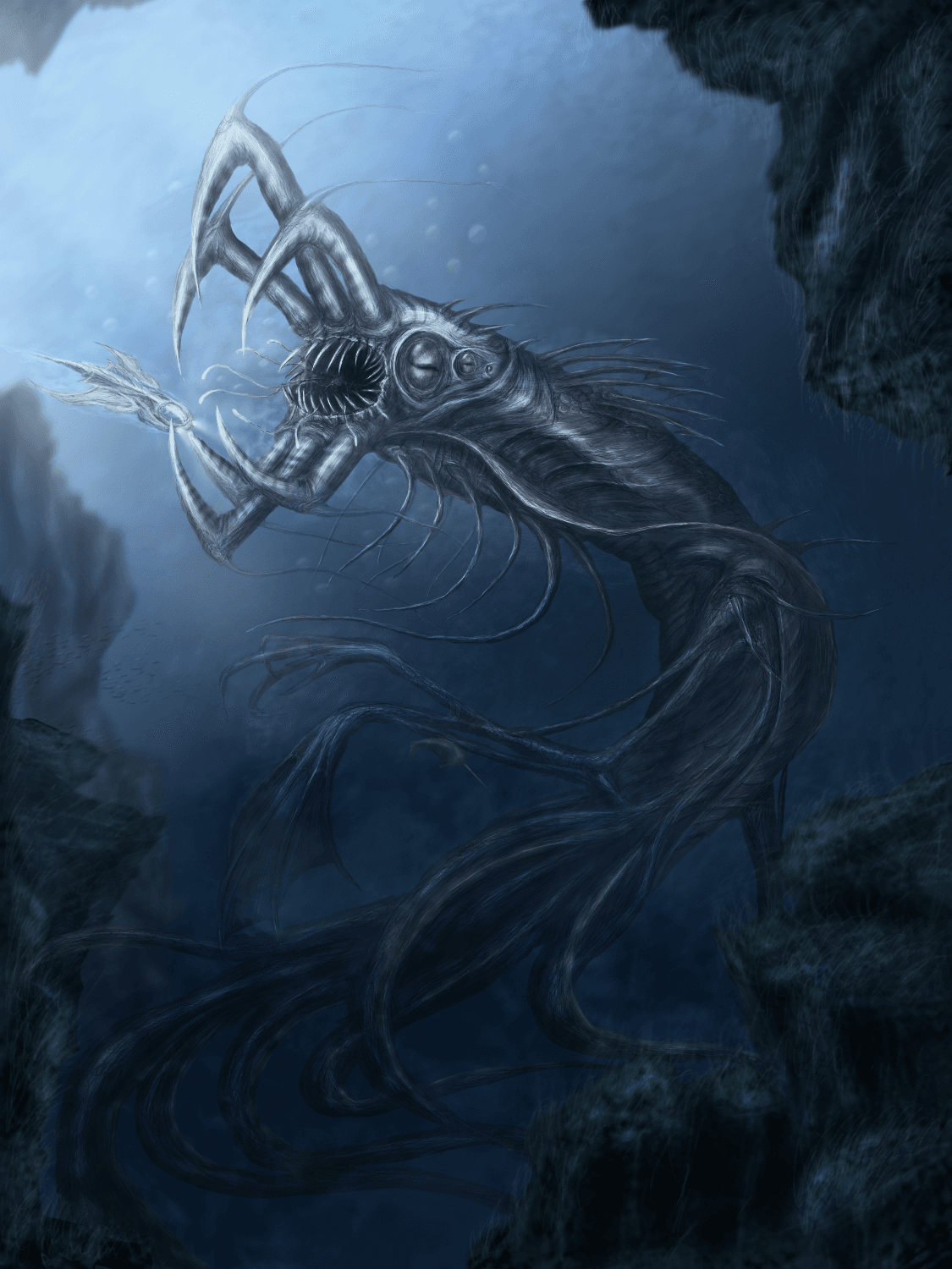 Guardian of the Sea - Random Universes | OpenSea