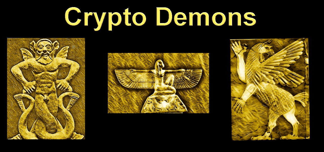 Crypto Demons Gold