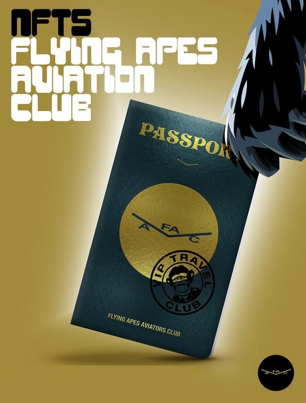 VIP Travel Club Passport 