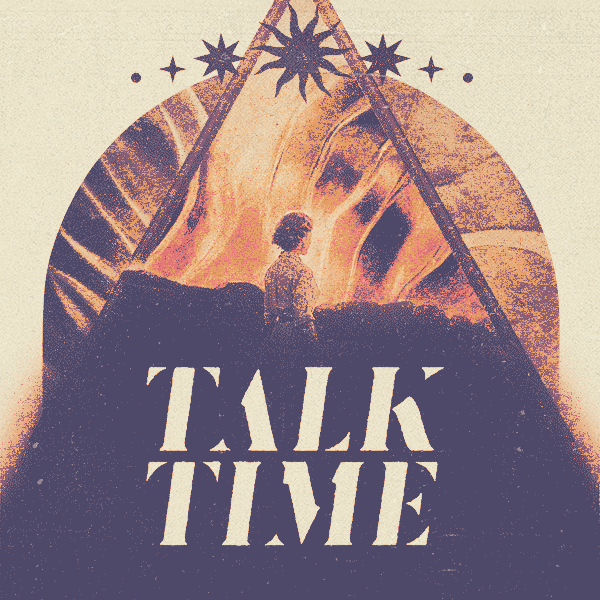 Talk Time - Necessary Evil
