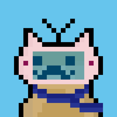 Pixel Doge #1989