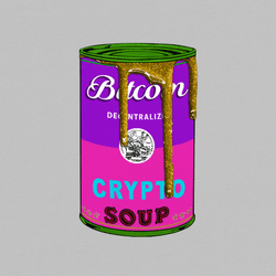 CryptoSoup Genesis collection image