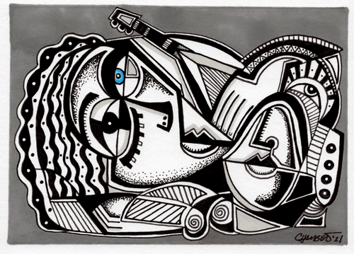 The Musical Girl 1/1