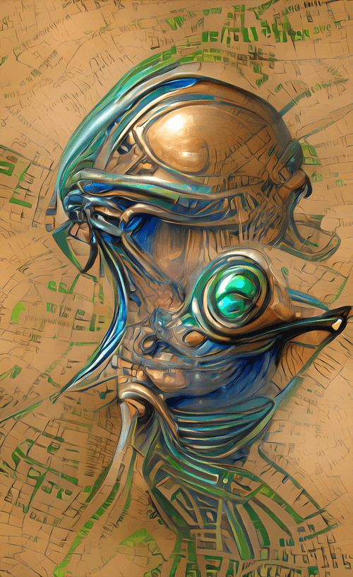 Alien Dream #550