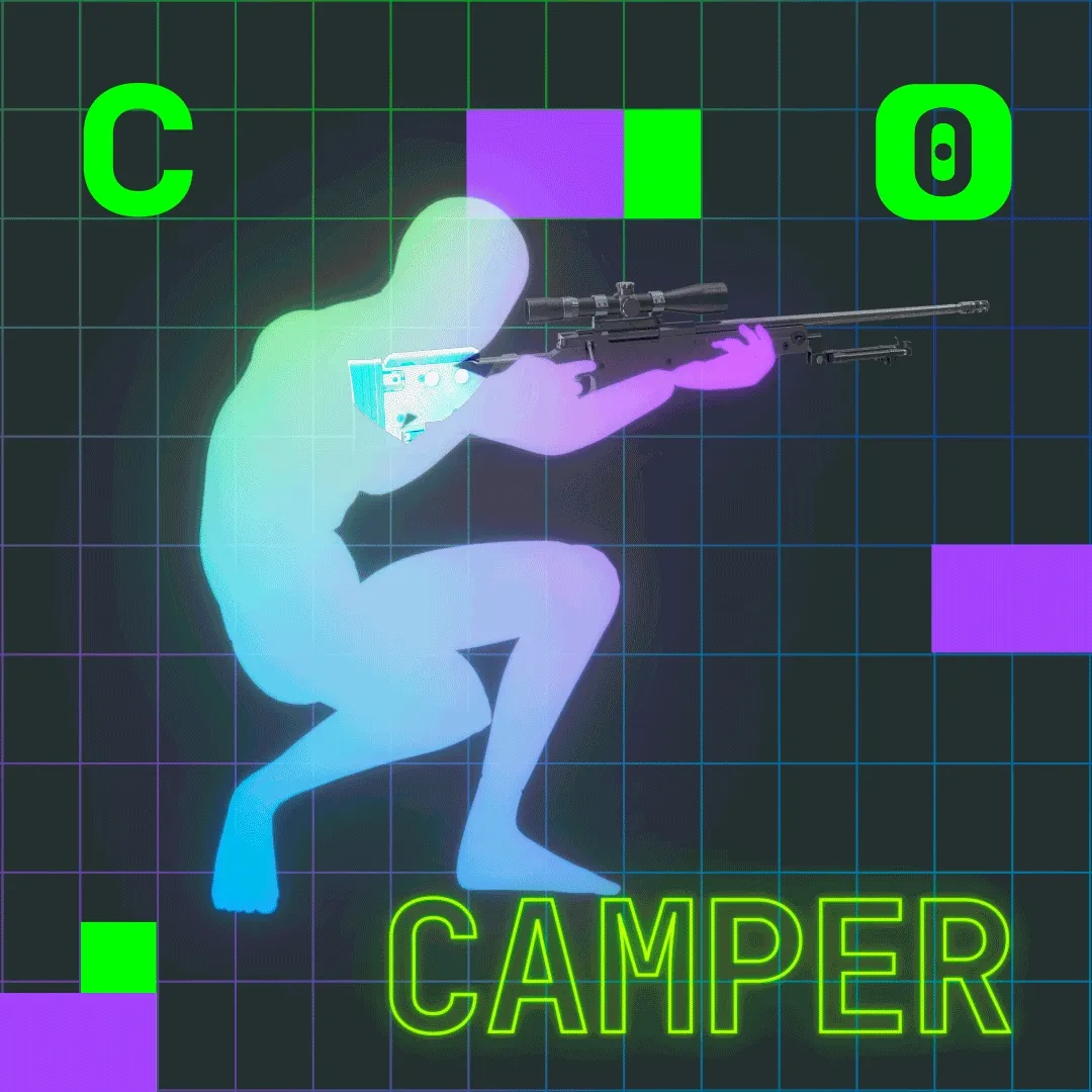 C is for: Camper