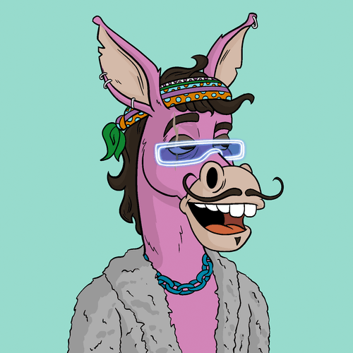 Criminal Donkey 9982