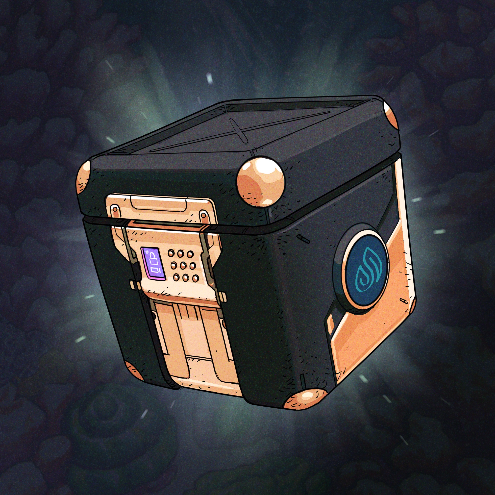 Mythic Crate