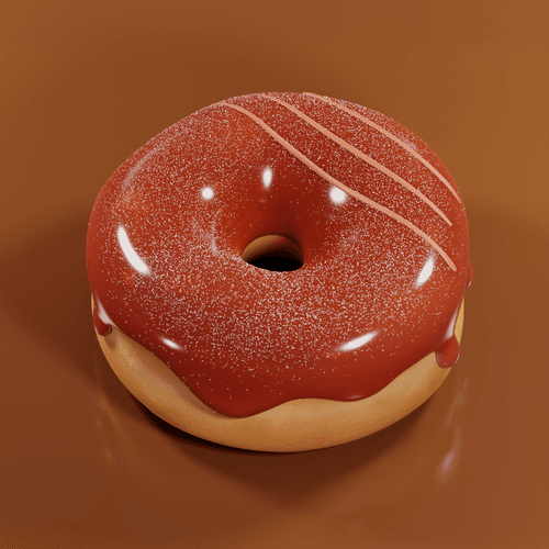 Peach Jello