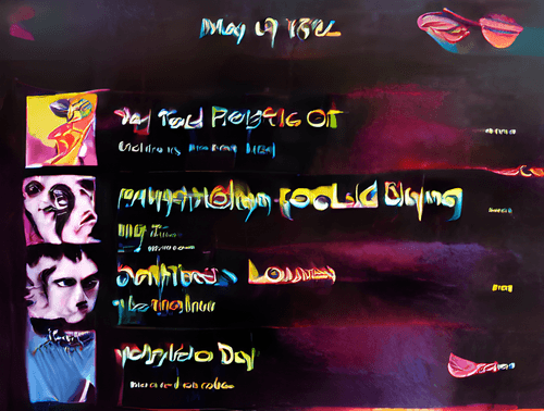 May 19 2022 - Cover Art